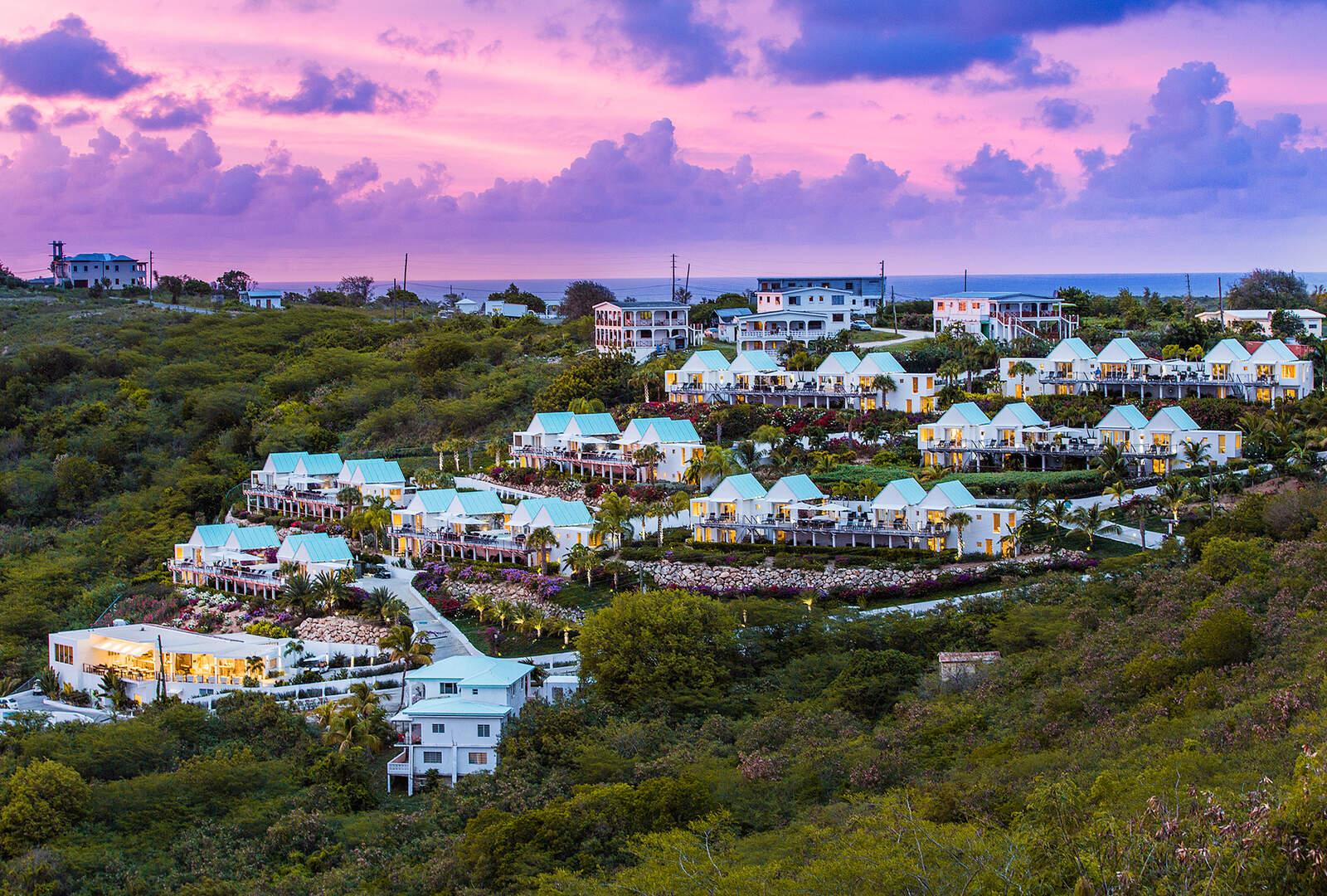 5 Bedroom Villa for Sale, Ce Blue Resort, Crocus Bay, Anguilla — photo 1