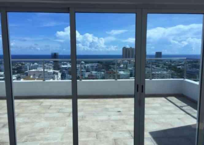 Oceanview penthouse in Gazcue, Santo Domingo — photo 2