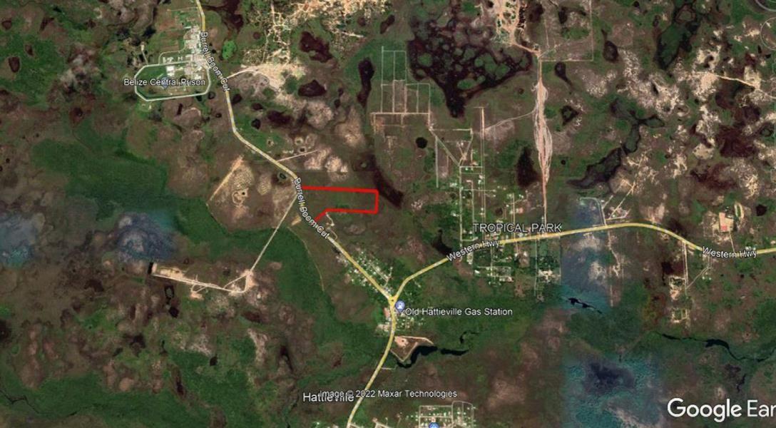 19.98 Acre Lot On The Boom Road — photo 3