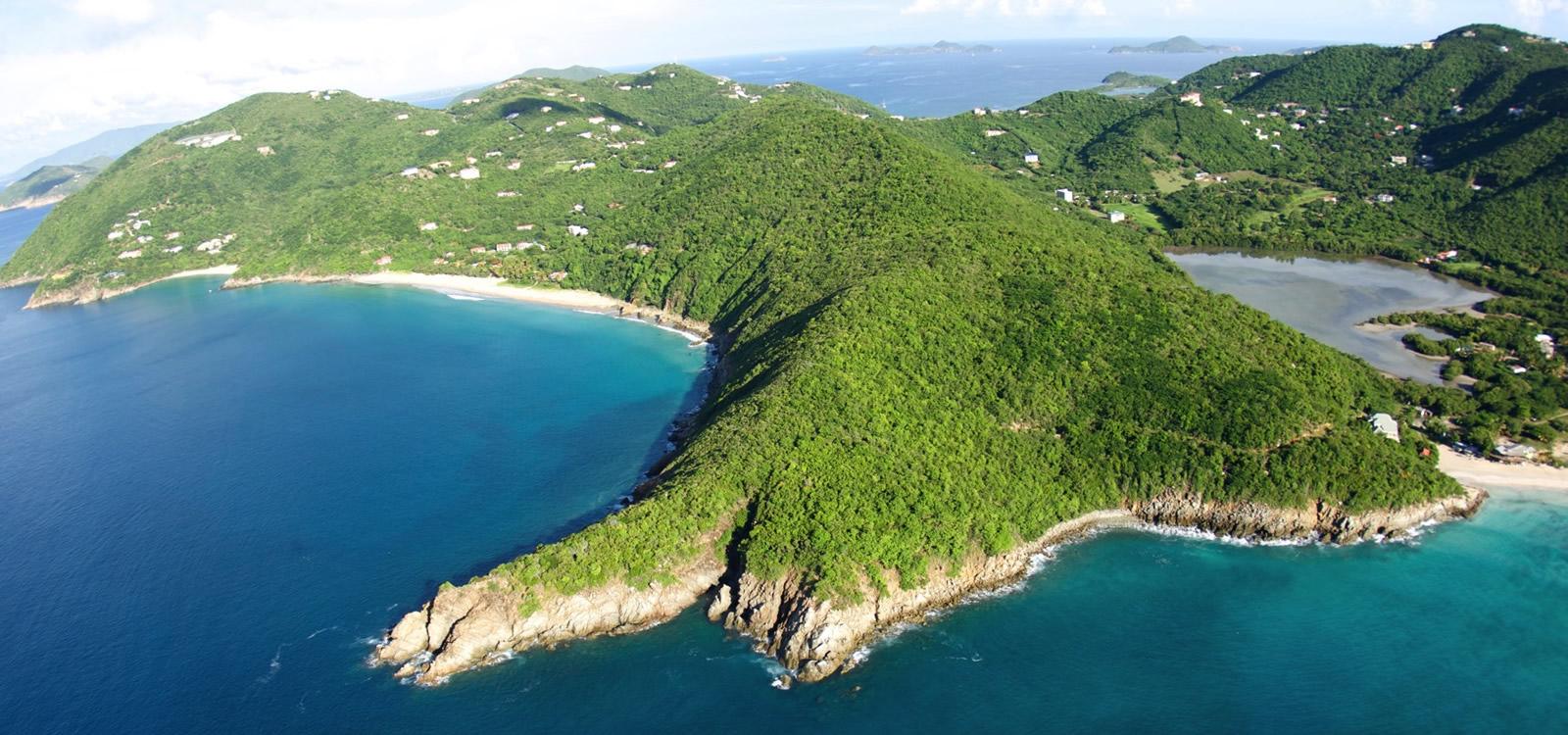 8 Acres of Land for Sale, Josiah's Bay, Tortola — photo 2
