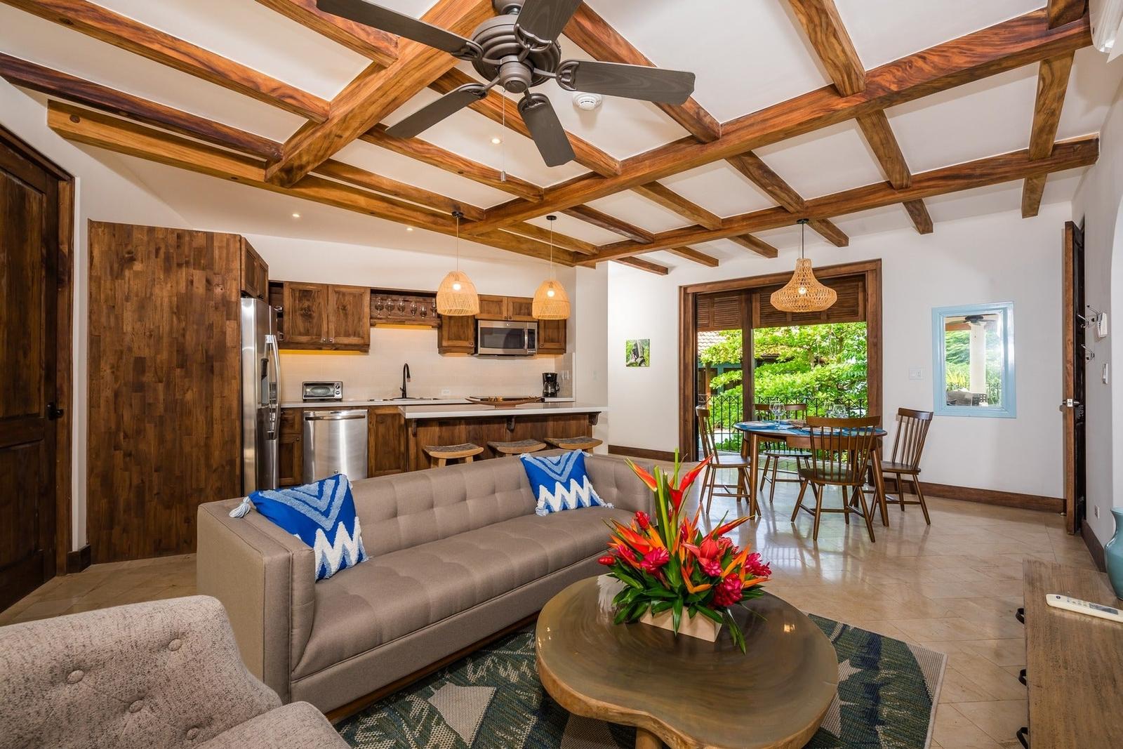 2 Bedroom Condo for Sale, La Antigua 16, Las Catalinas, Flamingo, Guanacaste, Costa Rica — photo 2