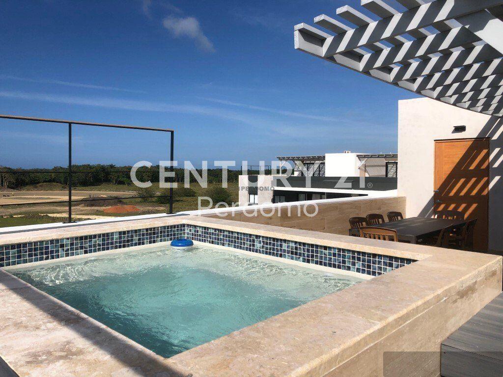 Penthouse, Plantation, Puerto Plata, Rooftop Jacuzzi — photo 1