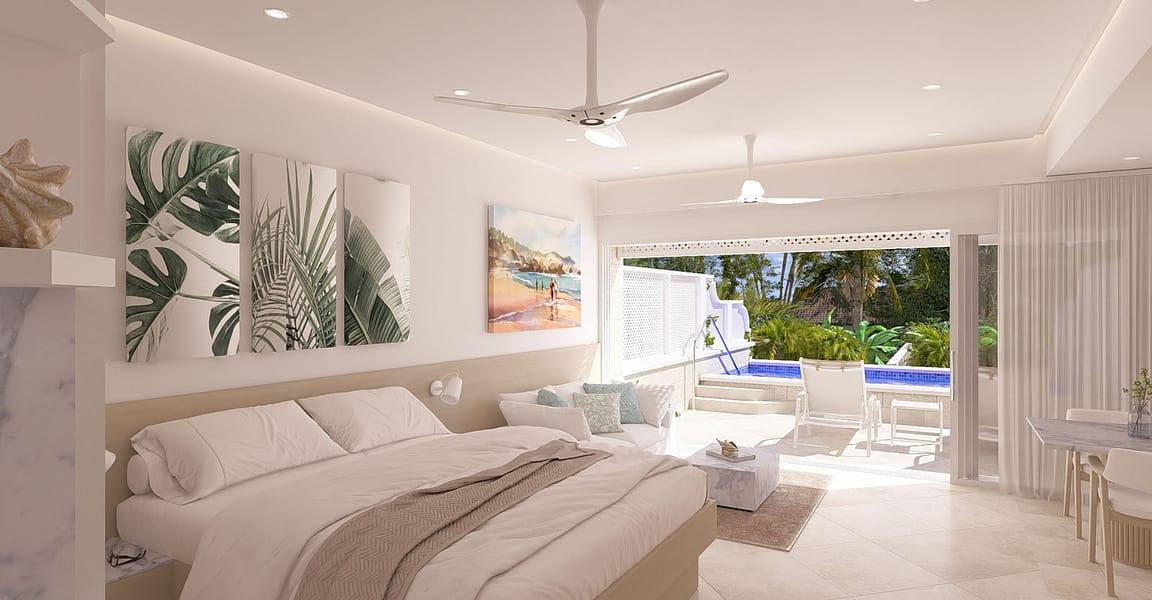 Brand New Studio Crane Private Residences for Sale — photo 5