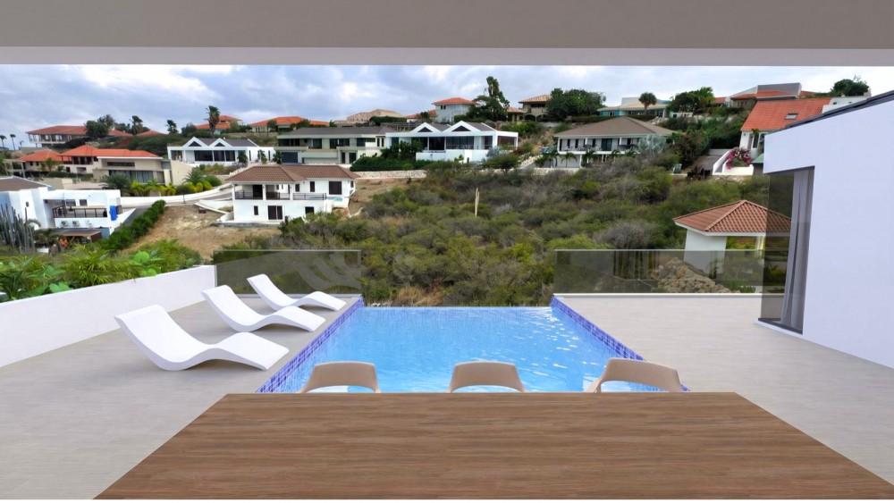 Blue Bay Golf & Beach Resort – New-build villa with infinity pool — photo 3