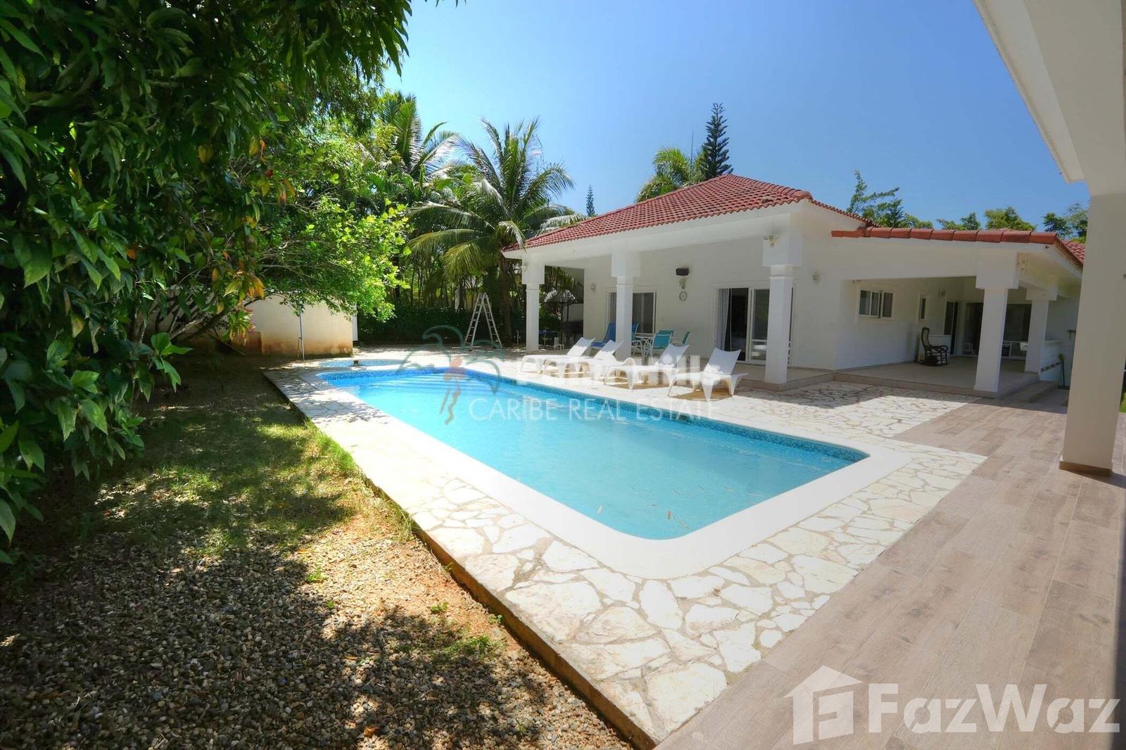 4 Bedroom Villa for Sale at Up Condos Sosua — photo 1