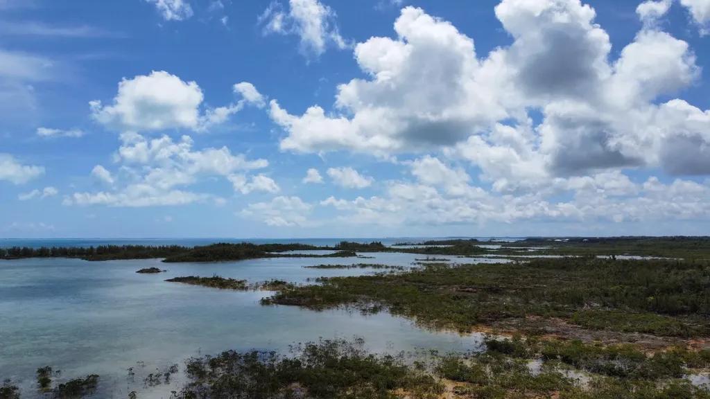 14.227-acre waterfront land in Abaco — photo 1