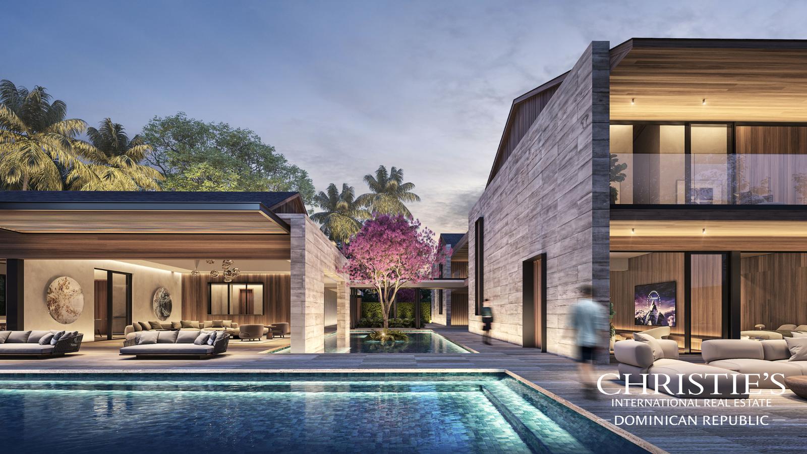 Casa de Campo Dye Fore Estate | Golf Course Living with Lake Views — photo 2