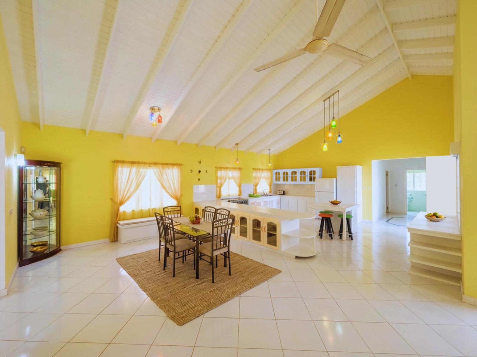 Coubaril Hillside Sanctuary with Panoramic Ocean Views — photo 4