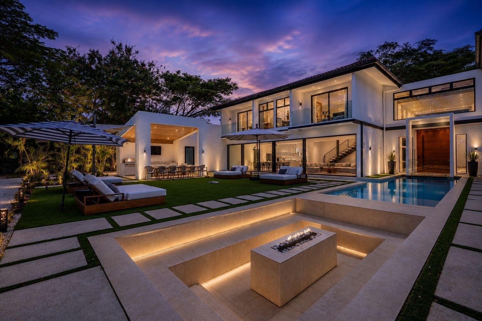 7 Bedroom Luxury Home for Sale, Reserva de Golf, Hacienda Pinilla, Guanacaste, Costa Rica — photo 1