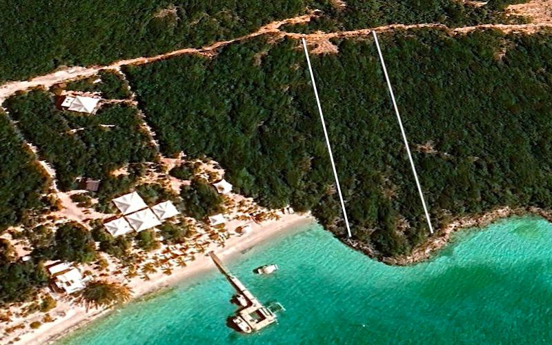 1 Acre Waterfront Land for Sale, Big Farmer's Cay, Exuma Cays, Bahamas — photo 2