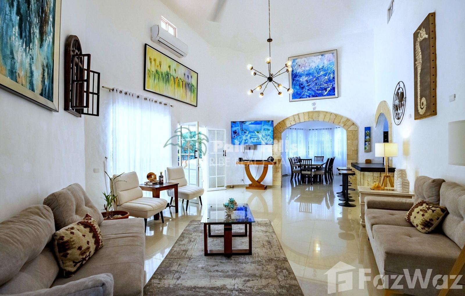 6 Bedroom Villa for Sale at Up Condos Sosua — photo 4