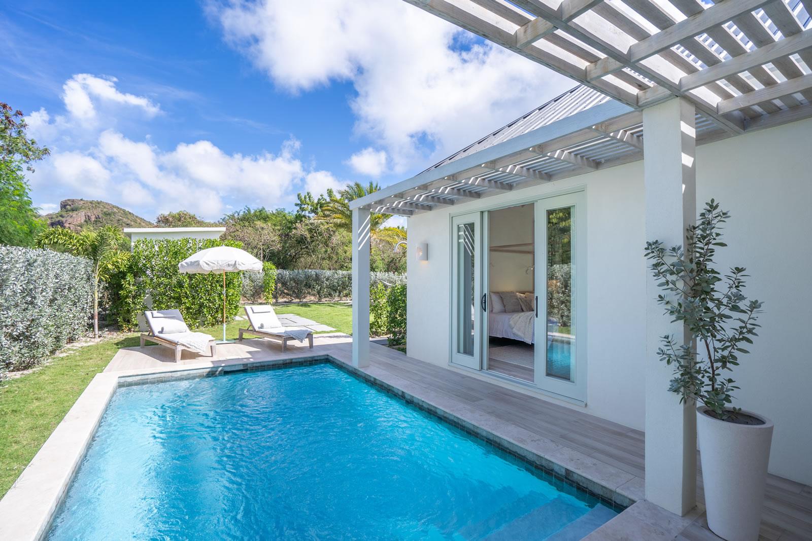 2 Bedroom Garden Villa - The Gardens, Harbour Island, Antigua — photo 2