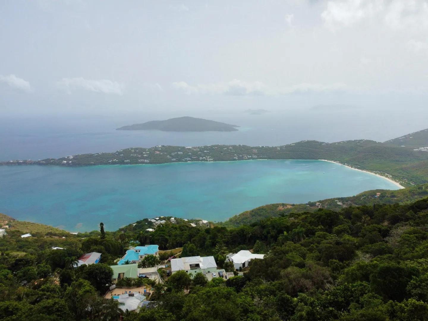 0.36 Acre Homesite Lot in Great Northside, US Virgin Islands — photo 1