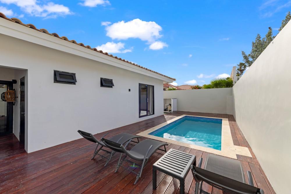 Brakkeput – Renovated Modern 3-Bedroom Home with private pool — photo 3