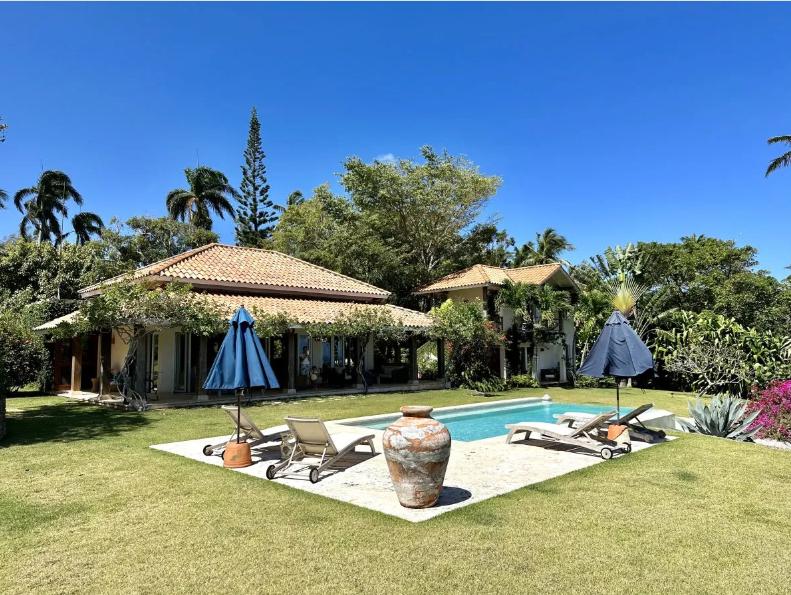 Cabrera Lighthouse 4BR Villa — photo 1