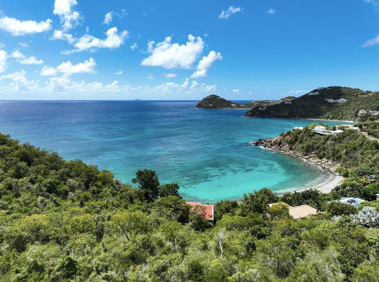 0.84 Acre Residential Lot in Fish Bay, St. John — photo 1
