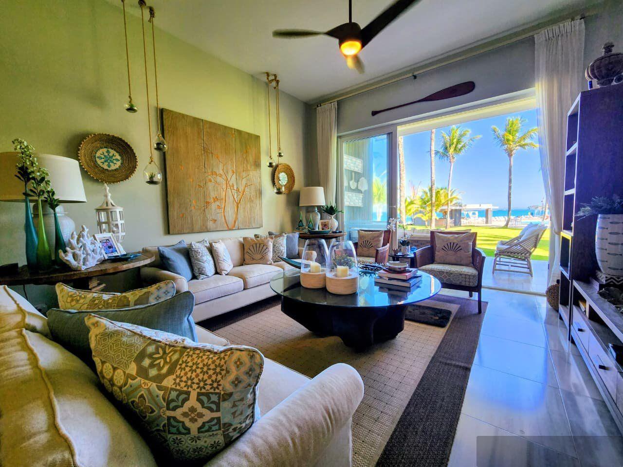 Exclusive 2-Bedroom Beachfront Condo in Seawinds, Cabarete — photo 3