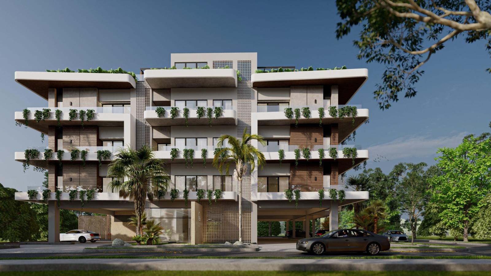 2 bedroom property for sale — Marvelous Investment Condos In Cap Cana Punta Cana — photo 4