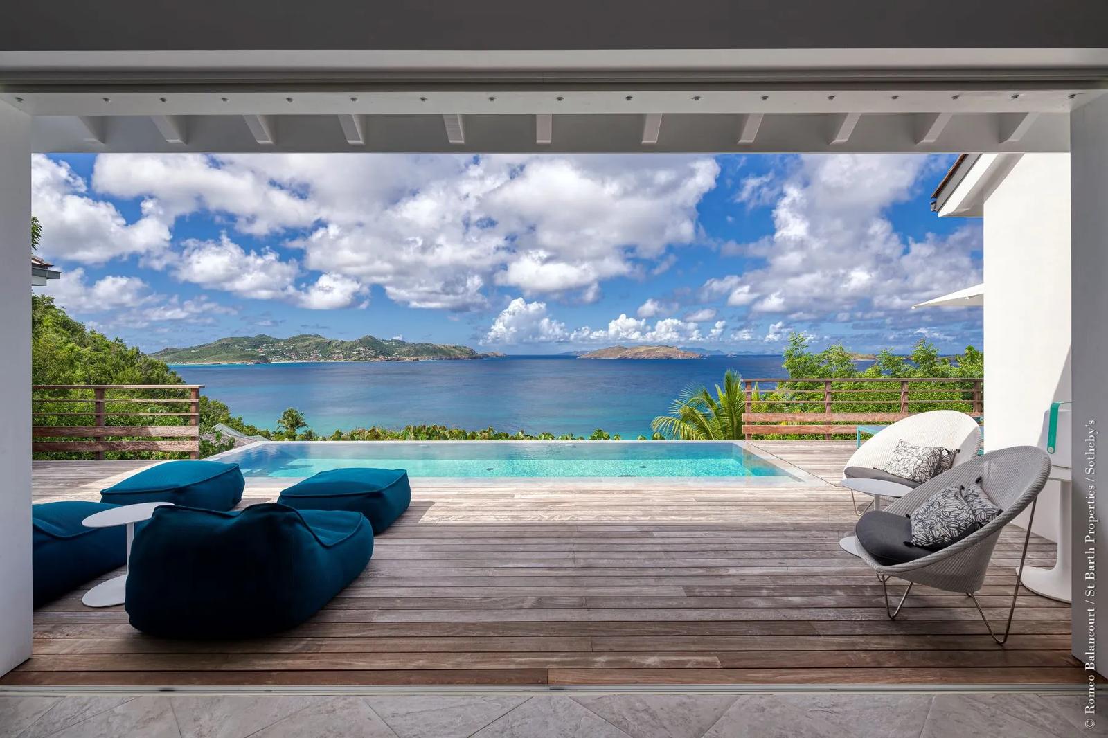 Villa Infiniti, Pointe Milou/ Luxury Villa for Sale in St. Barth — photo 3