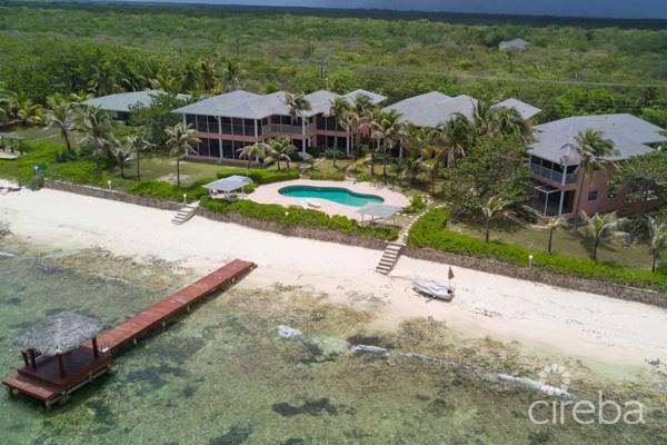 2 Bedroom End Unit with Beachfront Views in Northern Lights, Grand Cayman — photo 4