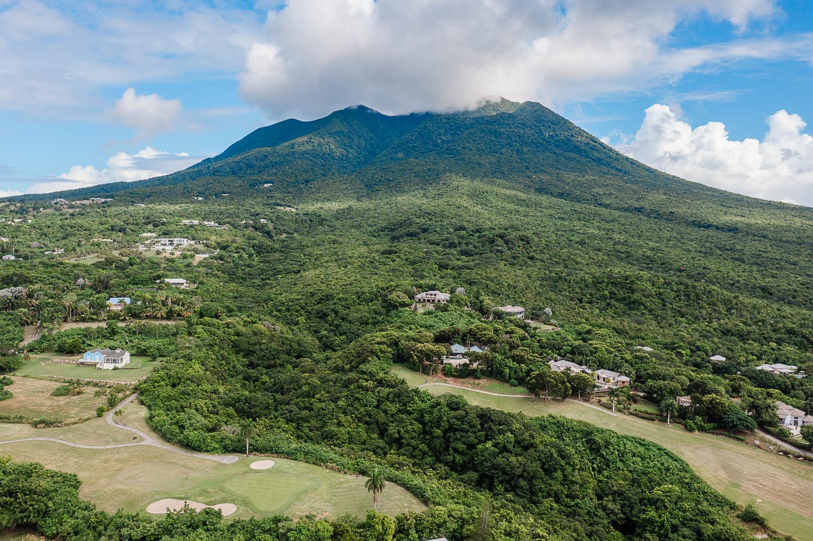 1 Acre Lot for Sale, Four Seasons Resort Estates, Nevis — photo 4