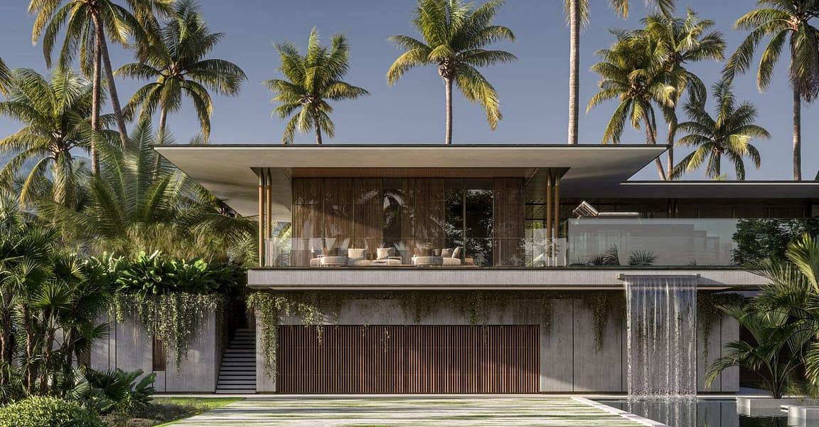 New 6 Bedroom Luxury Beachfront Villa for Sale, Las Terrenas, Samana, Dominican Republic — photo 3