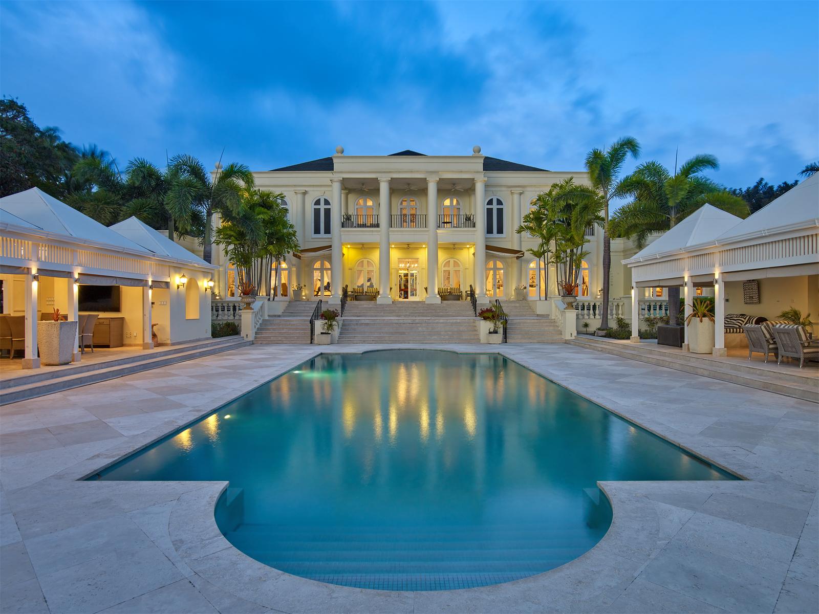 The Ridge Estate, Baker's Plantation, Barbados — photo 1