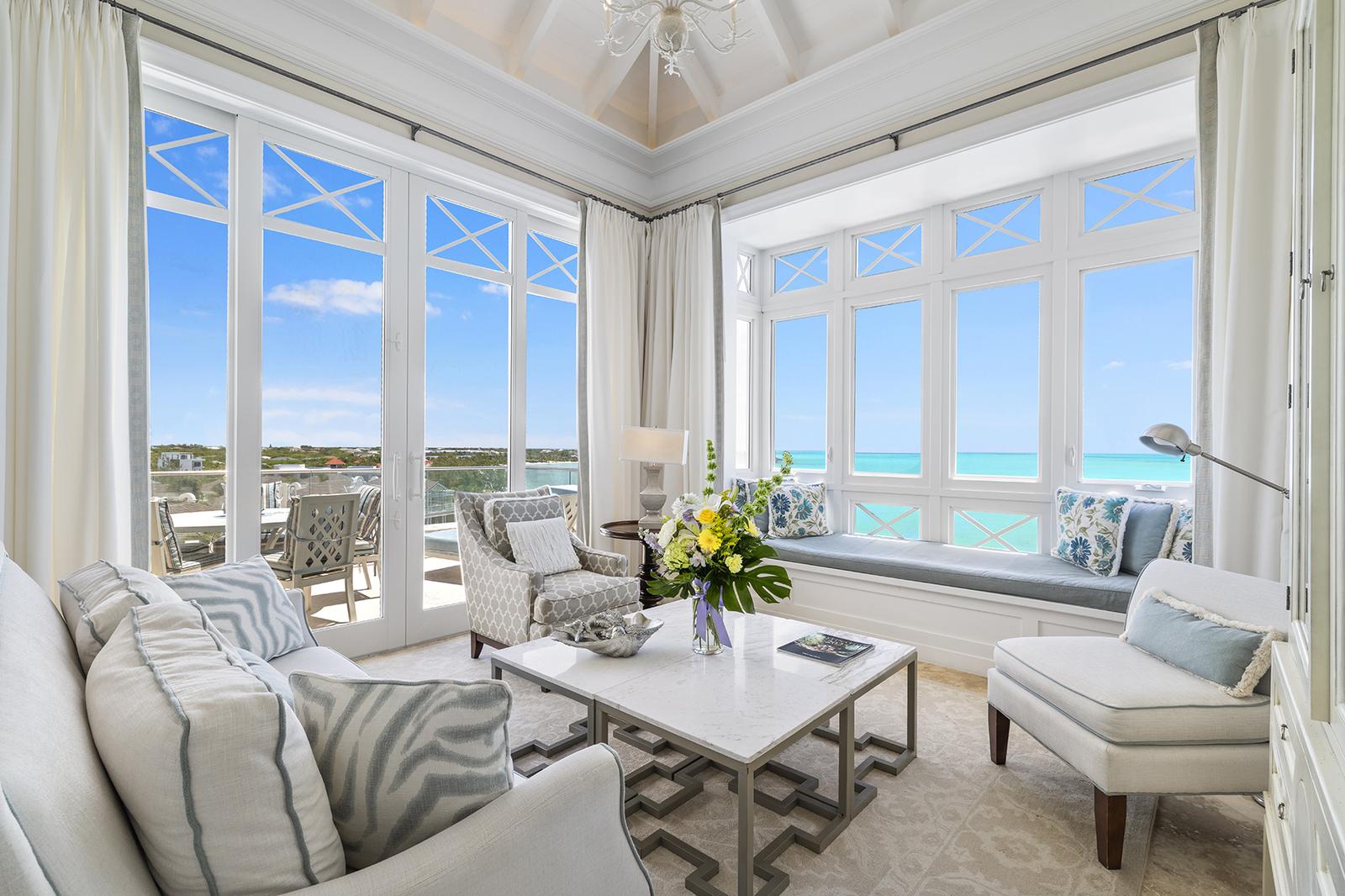 2 Bedroom Suite 1501-1503 for Sale, The Shore Club, Long Bay, Providenciales, Turks & Caicos — photo 5