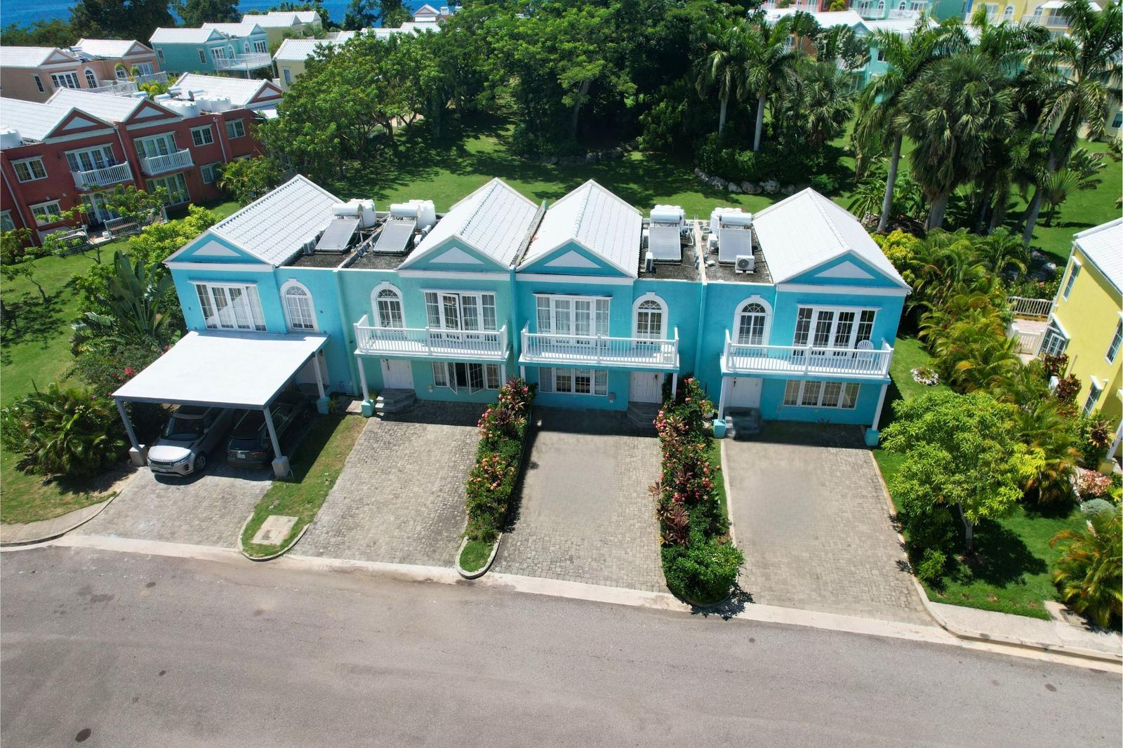 2BR Townhouse in Little Bay Country Club, Negril — photo 3