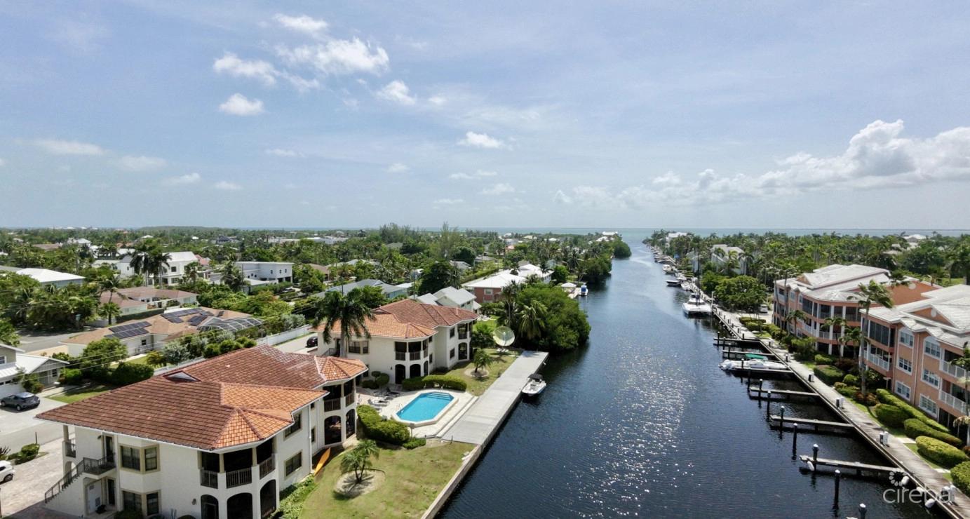 5 Canal Front Multifamily Properties | Snug Harbour - Investment Portfolio Opportunity — photo 1