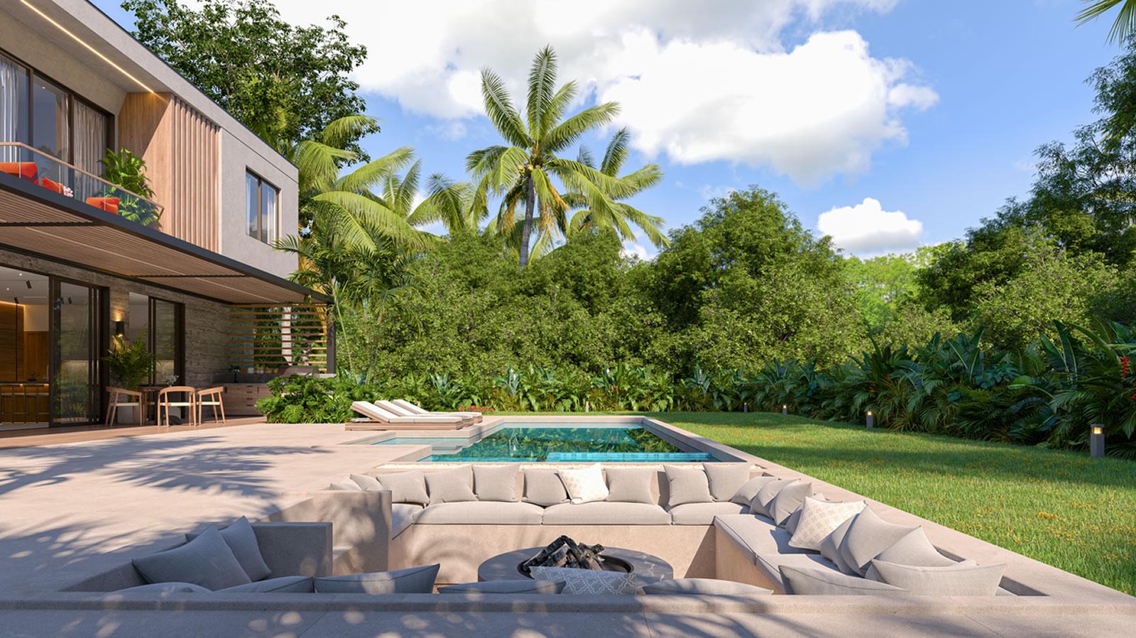 New 5 Bedroom Luxury Villa for Sale, Caleton Residences, Cap Cana, Dominican Republic — photo 3