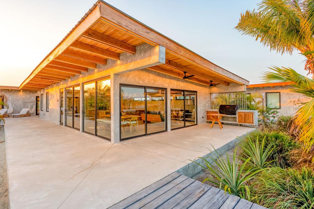 Canal front Cabanas at Vista Cove community — photo 5