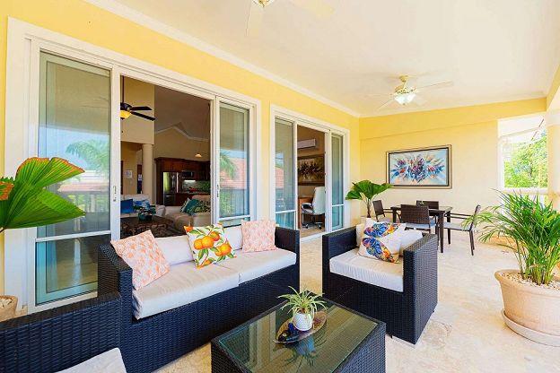 Luxury Furnished Caribbean Style Apartment For Sale in Sosúa, Puerto Plata — photo 2