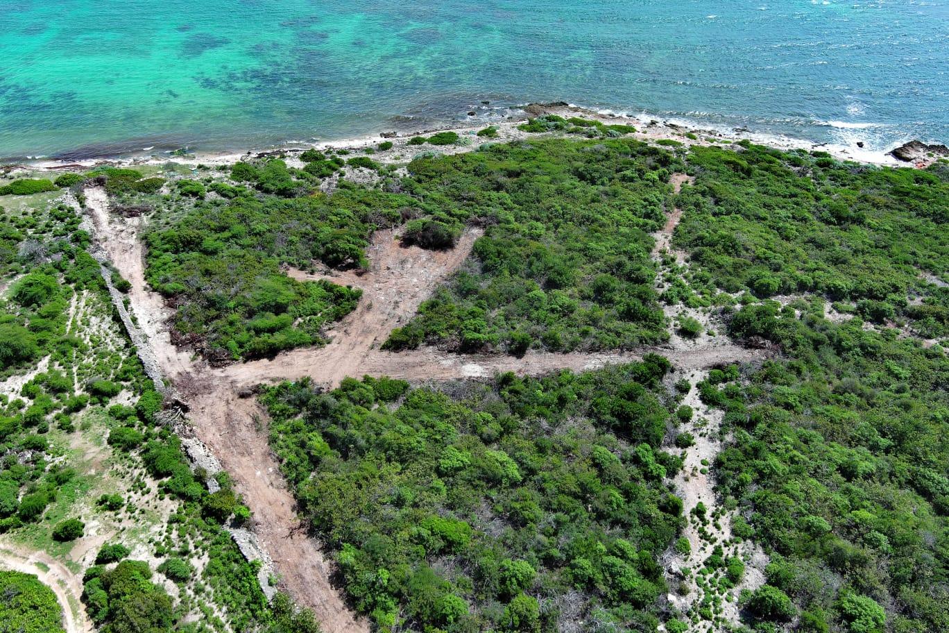 1.44 Acres of Waterfront Land for Sale, Lockrum, Anguilla — photo 3