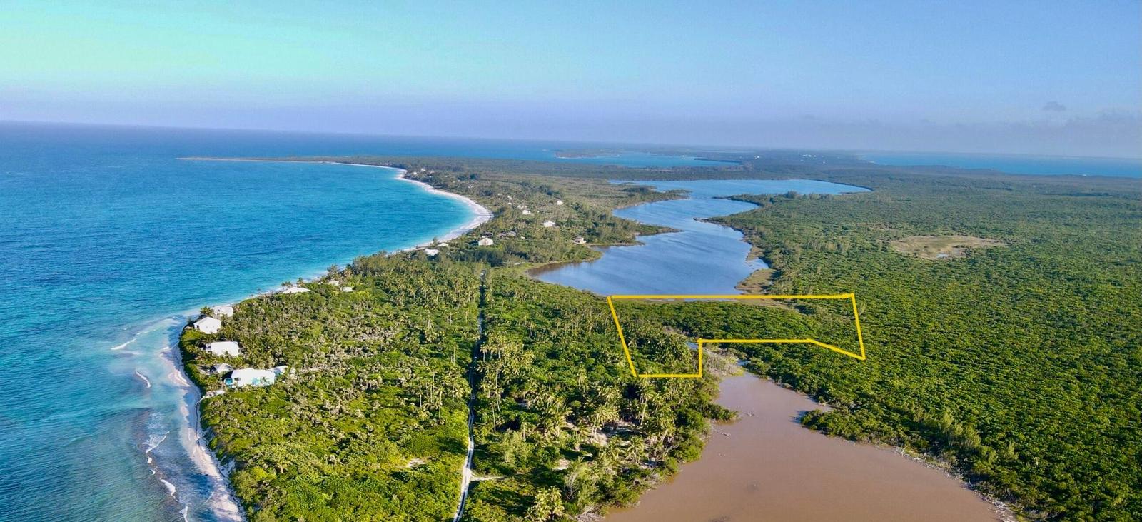 DOUBLE BAY BAY LOT 5-C — photo 1