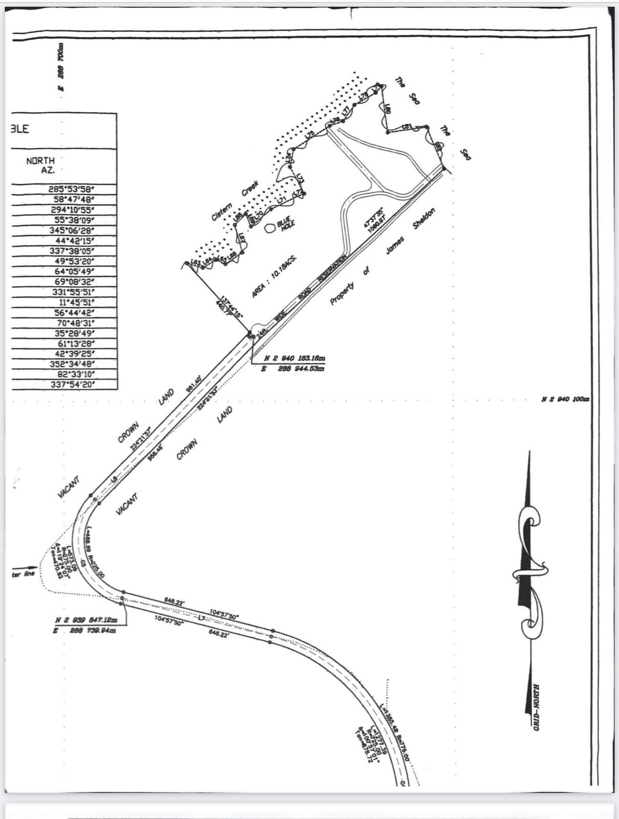 GREAT CISTERN ACREAGE — photo 1
