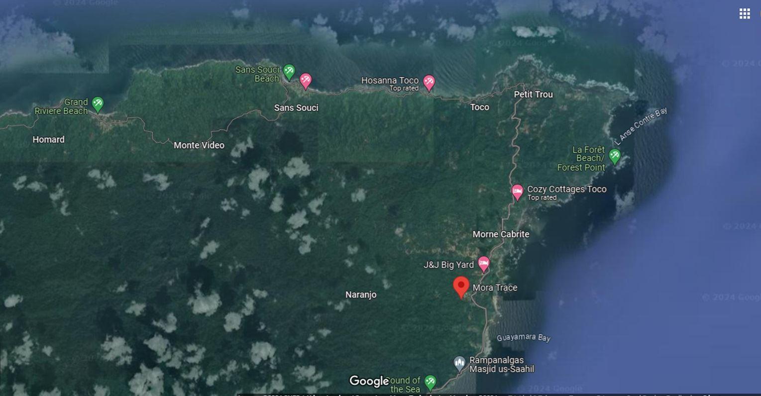 7 Acres in Cumana For Sale — photo 1
