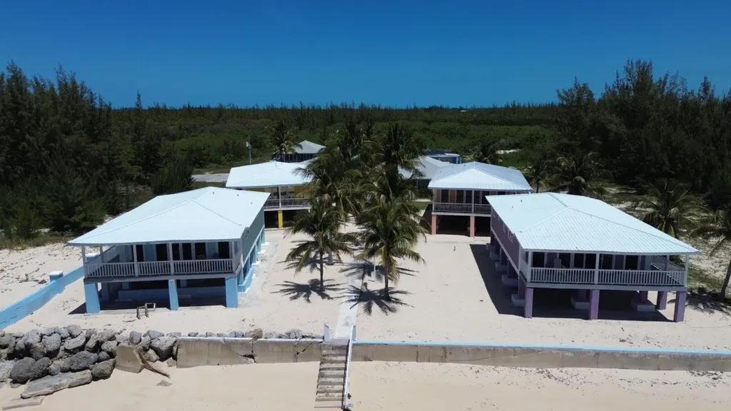 18 acres oceanfront land in Bootle Bay, Grand Bahama — photo 5
