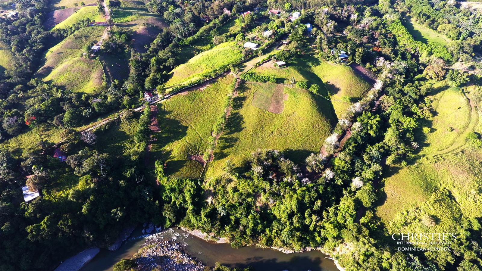 Villa Baila Viento Luxury Farm in Jarabacoa — photo 2