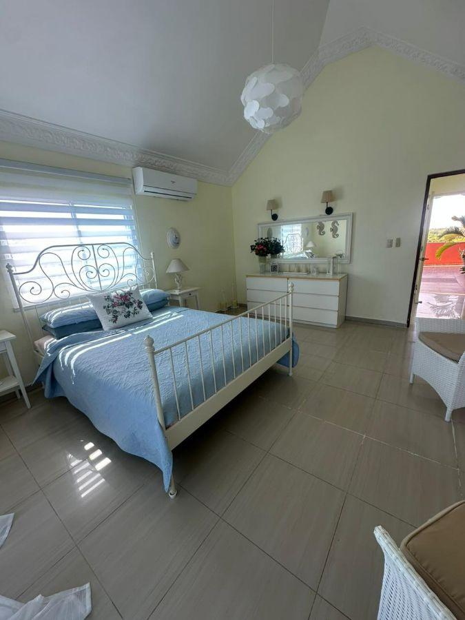 2-level penthouse with ocean views in Juan Dolio — photo 5