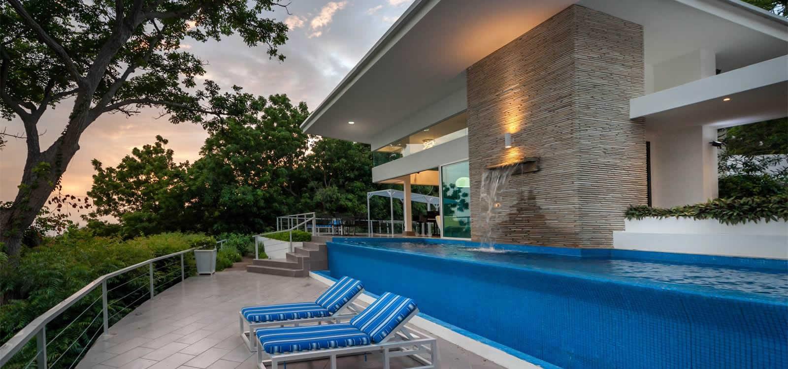 3 Bedroom Luxury Villa for Sale, Pacific Marlin, Nicaragua — photo 2