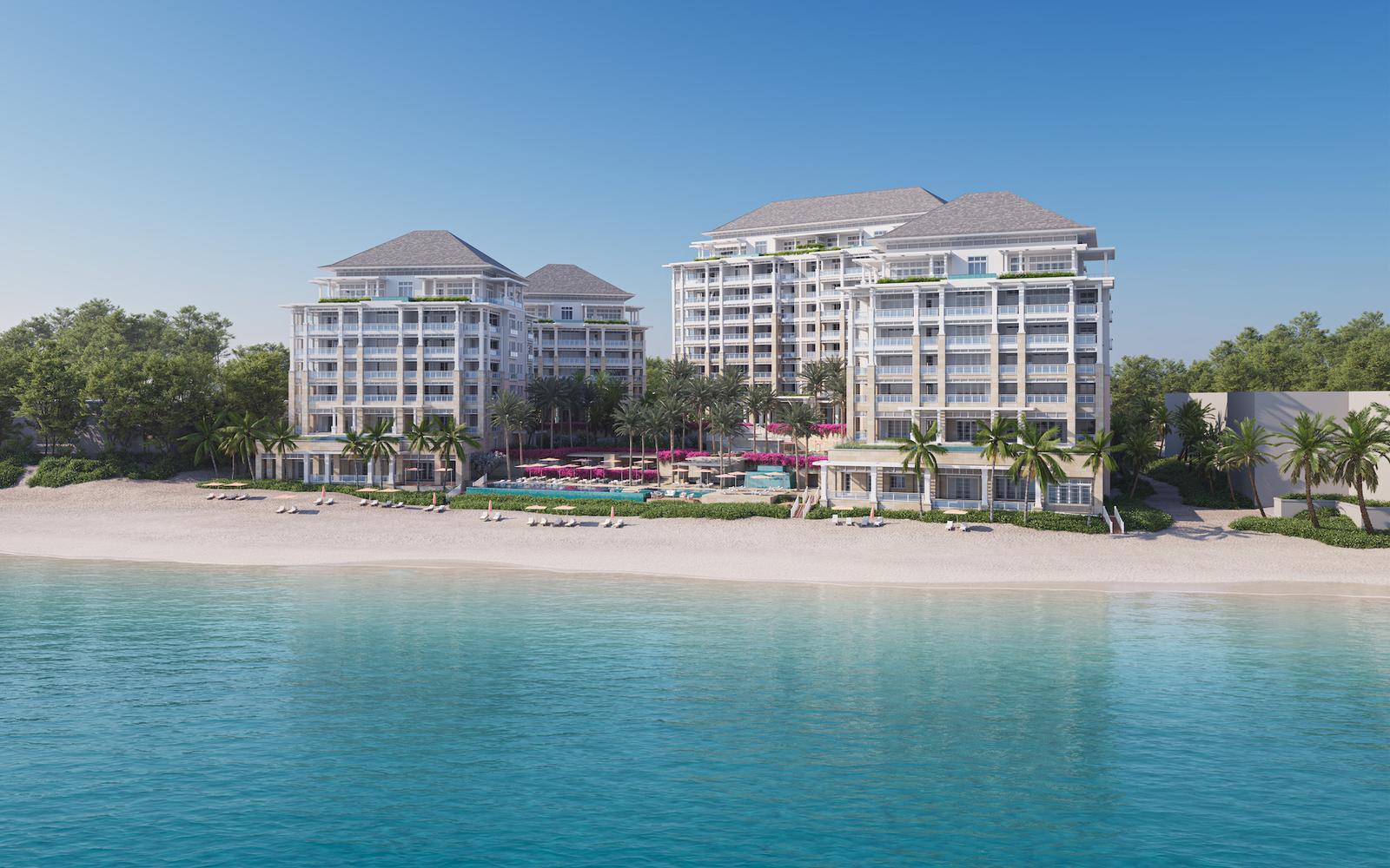 Four Seasons Residences, The Ocean Club — photo 1