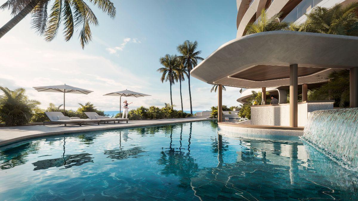 Luxury 3-Level Penthouse | 3BR + 6 Baths + Private Solarium | Cap Cana — photo 4