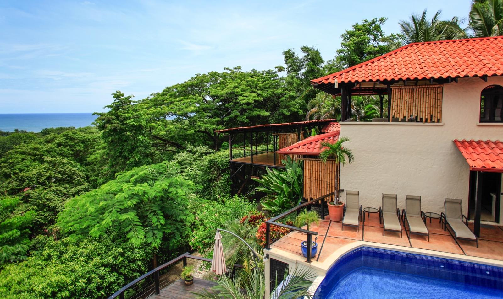 14 Bedroom Ocean-View Boutique Hotel for Sale, Playa Carmen, Puntarenas, Costa Rica — photo 5