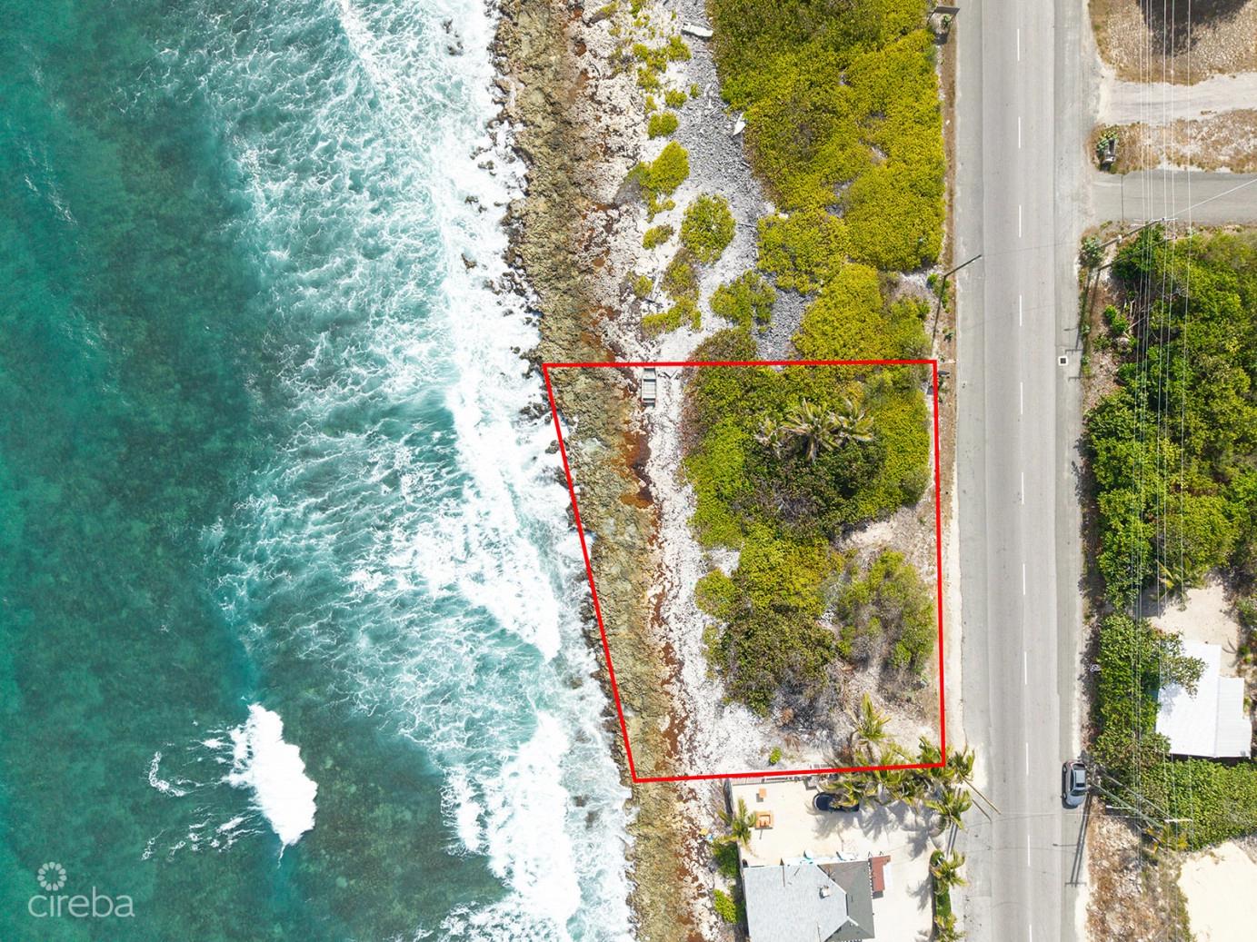 Ocean Front Land Lot - Seaview Rd — photo 1