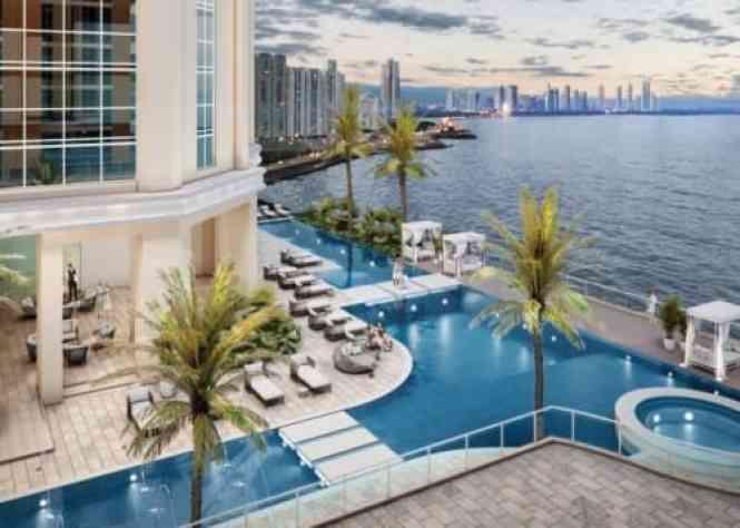 Pacific Point Luxury Apartments for Sale in Panama — photo 1
