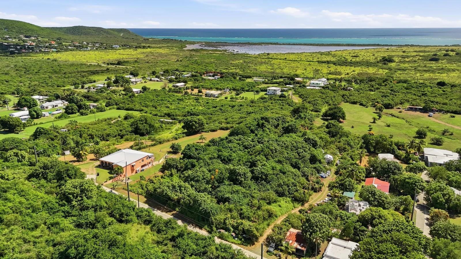 2.57 Acre Lot, Sally's Fancy Ea, St. Croix — photo 5
