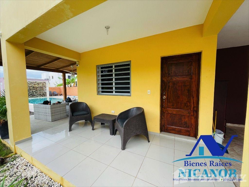 4 Bedroom House for Sale in San Felipe De Puerto Plata, Puerto Plata — photo 2