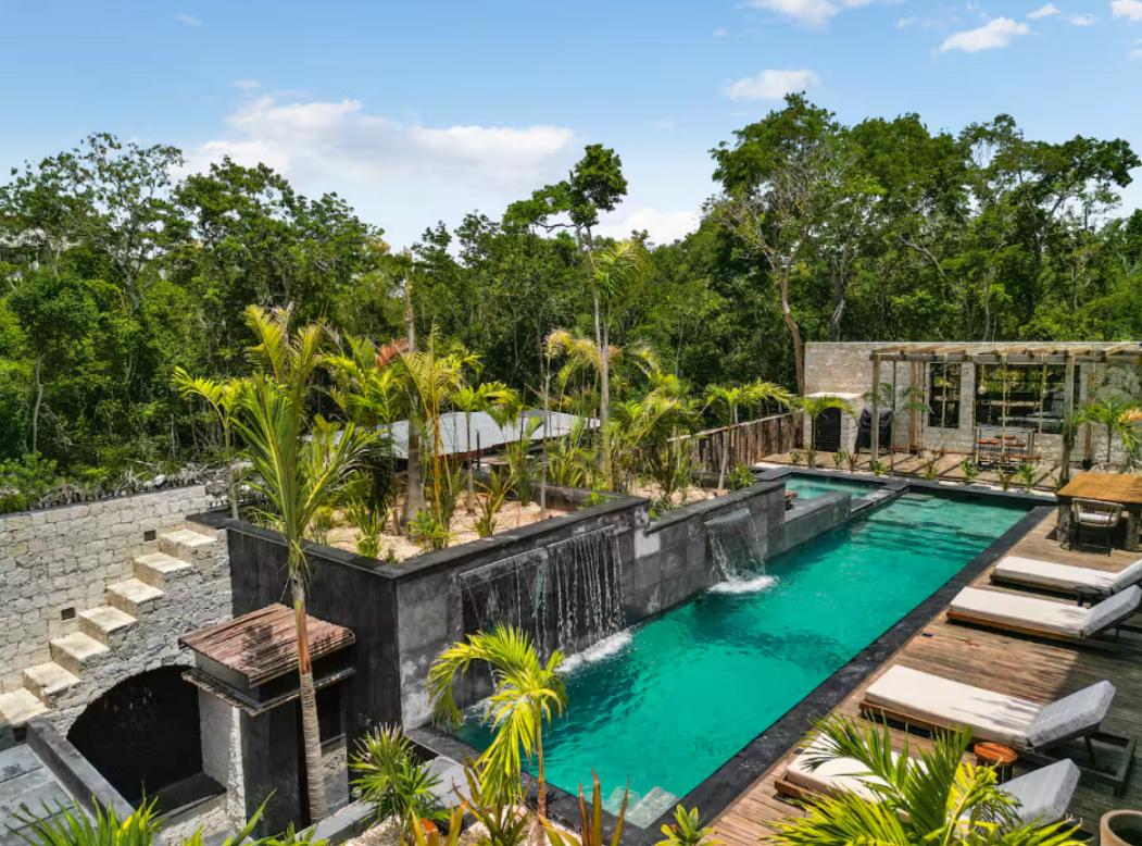 Luxury Jungle 5BR Sanctuary in Tulum — photo 3
