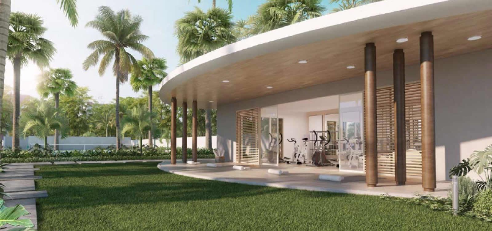 3 Bedroom Beachfront Condo for Sale, Aqualina, Cable Beach, Bahamas — photo 4